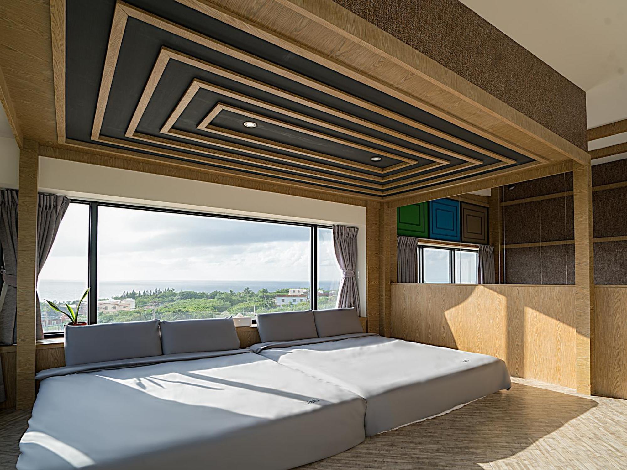 琉球茶室 現代館 Xiaoliuqiu Exterior foto